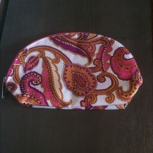 Clinique cosmetics bag